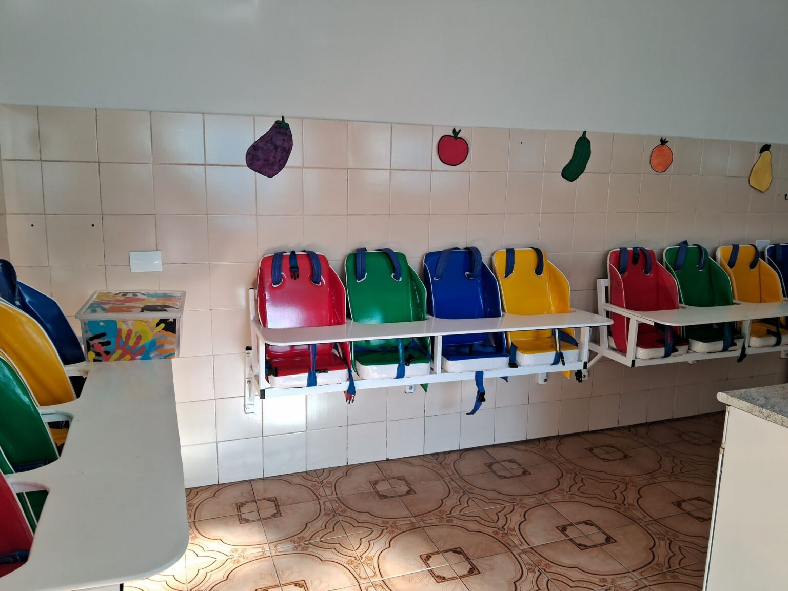 » Creches Conveniadas