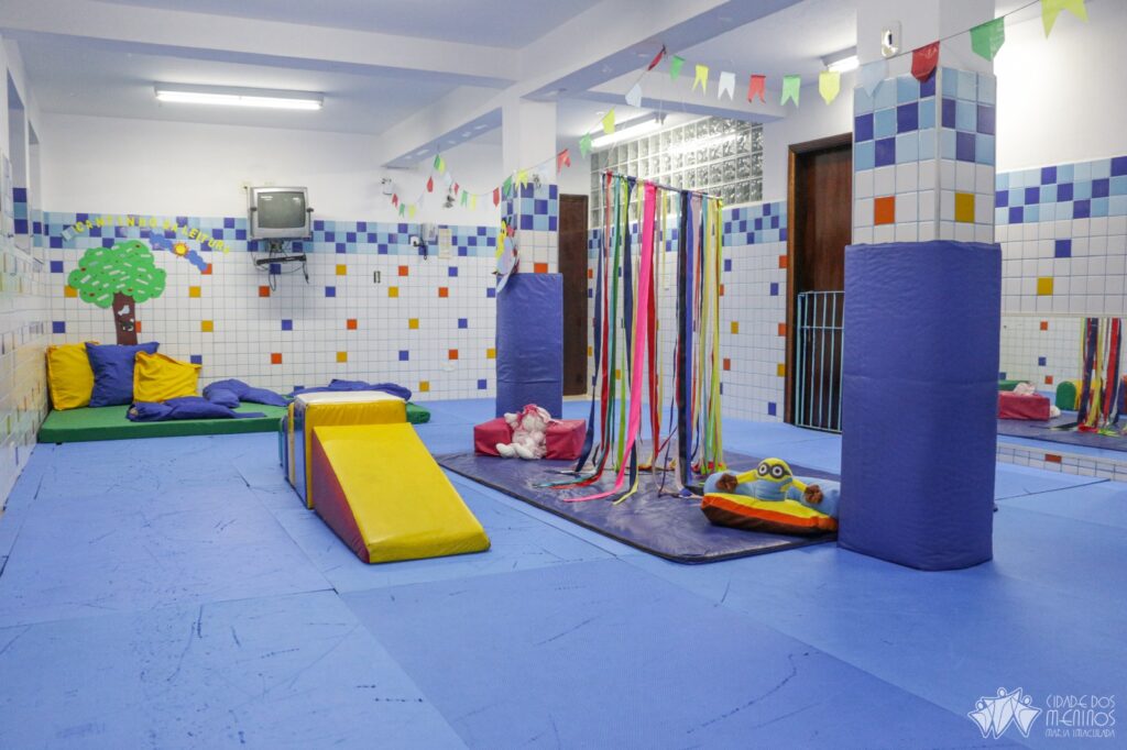 » Creches Conveniadas