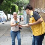 Operação Volta às Aulas em Santo André retorna com orientação para motoristas e pedestres