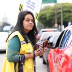 Santo André promove Mês da Mobilidade com ações de conscientização e segurança no trânsito