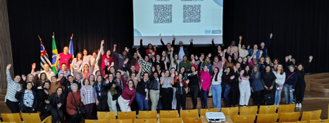 Escola da Saúde promove atualização profissional sobre o Manual de Condutas de Atendimento às Vítimas de Violência