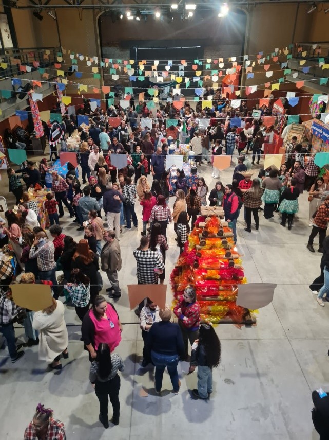 2ª Edição do Arraiá da Saúde de Santo André