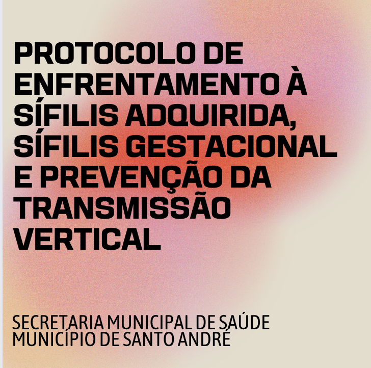 Mobilização de Enfrentamento à Sífilis integra o Outubro Verde em Santo André