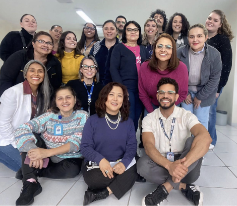 Profissionais participam de oficinas sobre o manejo de pessoas em processo de desinstitucionalização na Região do Grande ABC