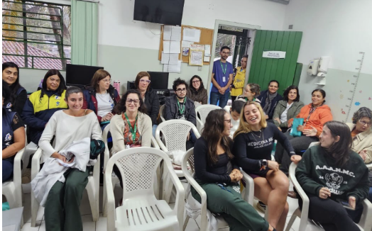 Painel de Informações em Saúde destaca estratégias para prevenção de quedas em idosos