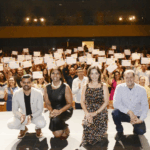 Formatura de Agentes de Saúde marca avanço histórico para a Atenção Primária em Santo André