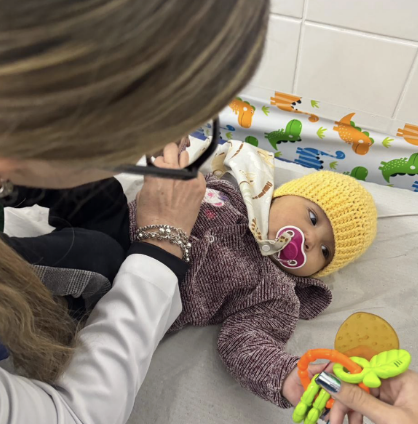 Triagem do desenvolvimento infantil reforça a importância da identificação precoce na Atenção Primária