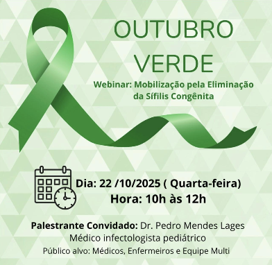 Capacitação para o Enfrentamento da Sífilis na Gestação e da Transmissão Vertical da Sífilis Congênita