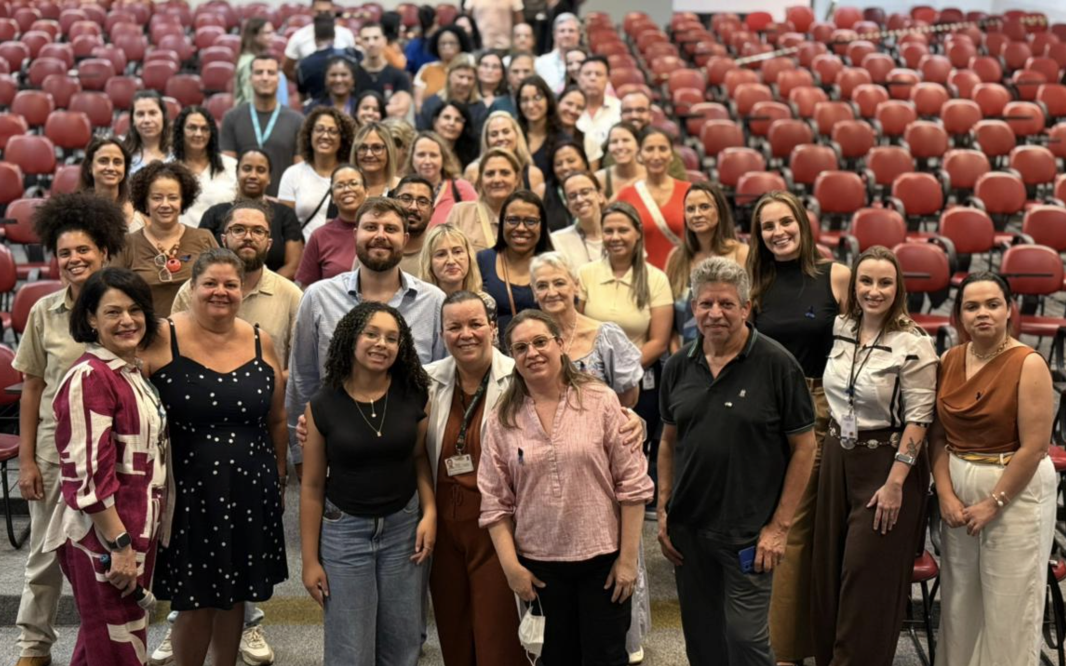 Palestra sobre prevenção do câncer colorretal reforça importância do diagnóstico precoce em Santo André