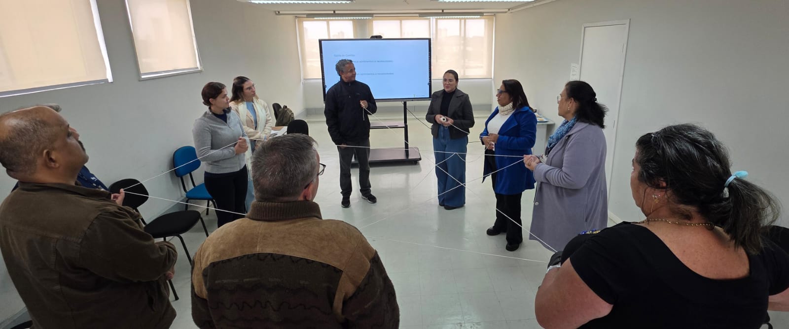 Workshop “Gestão de Conflitos – Problemas ou Oportunidades?” fortalece a liderança e as relações no ambiente de trabalho