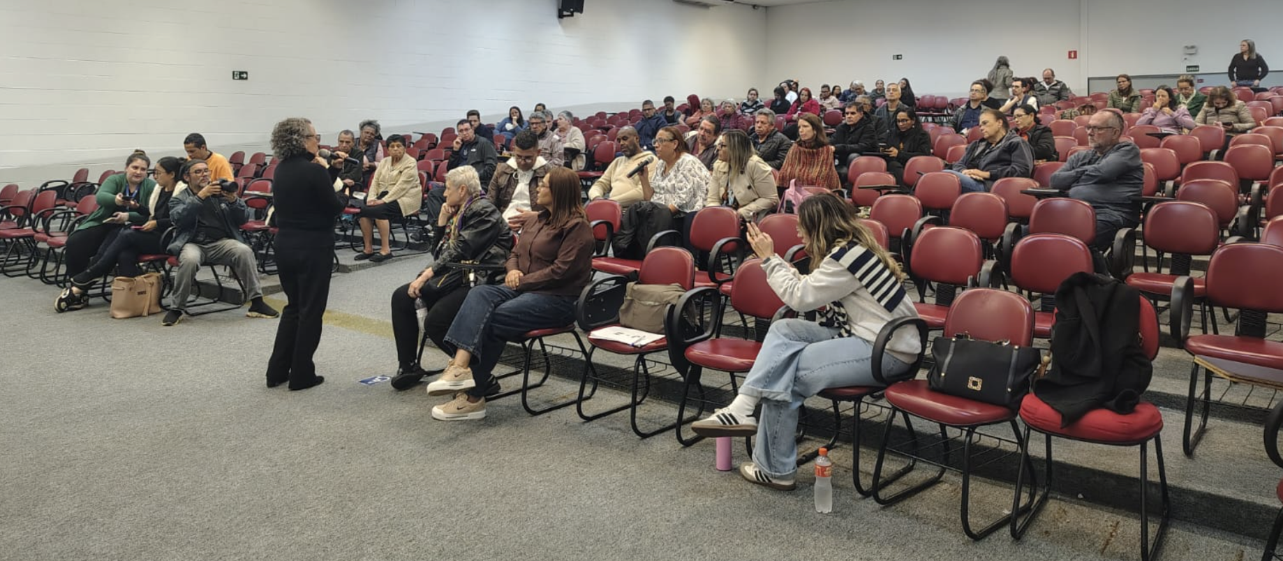 3º Encontro dos Conselheiros Locais e Municipais de Saúde debate Regulação em Saúde no SUS