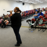 Escola da Saúde promove 4º Encontro dos Conselheiros Locais e Municipais de Saúde de Santo André