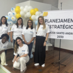 Secretaria de Saúde realiza Oficina de Validação do Planejamento Estratégico 2026–2030 com apoio da Escola da Saúde