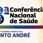 Plenária Municipal de Saúde reúne participantes para fortalecer o debate sobre o futuro do SUS