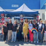 Secretaria de Saúde participa da 23ª Parada LGBTQIA+ com ação de promoção da saúde e prevenção