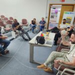 Encontro Instrutores Voluntários