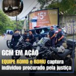GCM EM AÇÃO