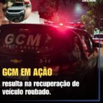 GCM EM AÇÃO