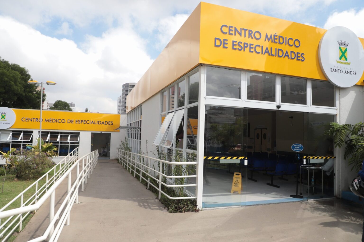 » Centros de Especialidades