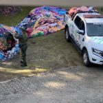 Quatro pessoas são multadas em R$ 40 mil por soltura de balão no Parque Natural do Pedroso