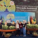 Santo André participa do Congresso Internacional de Educação Ambiental dos Países e Comunidades de Língua Portuguesa
