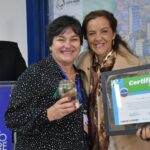 Semasa celebra parceria com instituições assistenciais