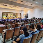 Relação entre sustentabilidade, educação ambiental e comunicação é destaque de Santo André em congresso