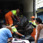 Santo André leva Moeda Verde itinerante ao Parque Andreense