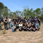 Plantio no Parque do Pedroso marca início do Projeto Águas da Mata em Santo André