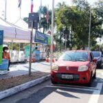 Atrium Shopping recebe Drive-thru Sustentável para descarte de eletroeletrônicos e lâmpadas