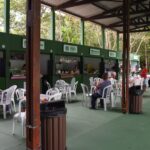 Santo André abre chamamento para interessados em atuar na praça de alimentação do Parque do Pedroso