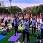 Parque do Pedroso recebe aulão de pilates neste sábado