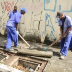 Santo André terá mais de 500 bueiros inteligentes que ajudam no combate a alagamentos