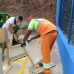 Estações de Coleta de Santo André evitam descarte irregular de 32 mil toneladas de resíduos