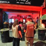 Prefeitura de Santo André dispersa evento e recolhe motos e carros em operação contra barulho