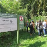 Programação de educação ambiental de abril celebra os 473 anos de Santo André