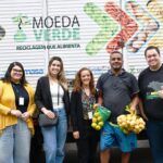 Município do Paraná deseja replicar programa de reciclagem e segurança alimentar de Santo André