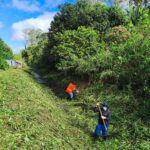Santo André expande programa Água Limpa, Córrego Vivo para área de manancial