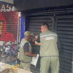 Santo André interdita estabelecimentos com R$ 21 mil em multas por excesso de barulho