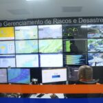 Com setembro mais chuvoso em 10 anos, Santo André mantém Defesa Civil e secretarias em alerta máximo