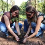 Santo André marca Dia da Árvore com recuperação de área degradada no Parque do Pedroso
