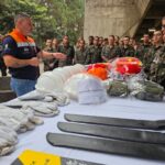 Defesa Civil de Santo André forma 100 atiradores do Tiro de Guerra para atuação como voluntários do Nupdec